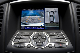 2011款英菲尼迪EX30d