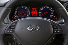 2011款英菲尼迪EX30d