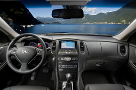 2011款英菲尼迪EX30d