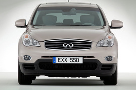 2011款英菲尼迪EX30d