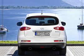 2011款英菲尼迪EX30d