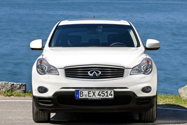 2011款英菲尼迪EX30d