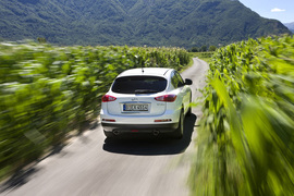 2011款英菲尼迪EX30d