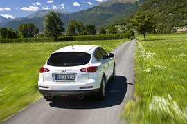 2011款英菲尼迪EX30d