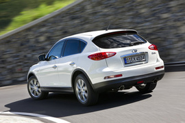 2011款英菲尼迪EX30d