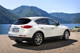 2011款英菲尼迪EX30d