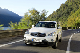 2011款英菲尼迪EX30d