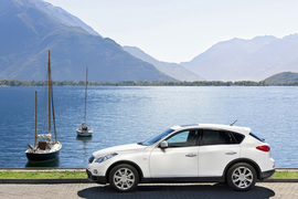 2011款英菲尼迪EX30d