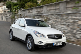 2011款英菲尼迪EX30d