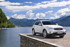 2011款英菲尼迪EX30d