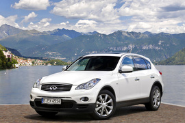 2011款英菲尼迪EX30d