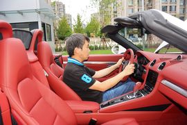 2016款保时捷718