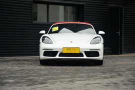 2016款保时捷718