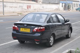 2010款一汽夏利N5