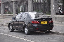 2010款一汽夏利N5