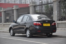 2010款一汽夏利N5
