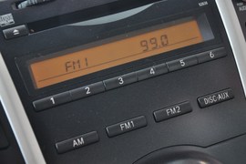 2011款丰田雅力士