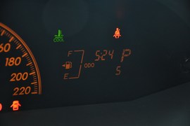 2011款丰田雅力士