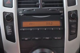 2011款丰田雅力士