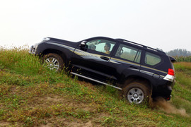 2010款丰田普拉多4.0L深度测试