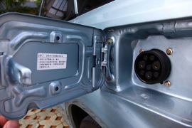2010款比亚迪E6电动车试驾实拍