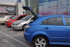 2010款海马欢动1.6L