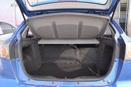 2010款海马欢动1.6L