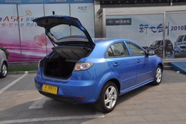 2010款海马欢动1.6L