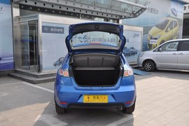 2010款海马欢动1.6L