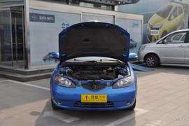 2010款海马欢动1.6L