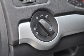 明锐RS蓝色运动版到店实拍