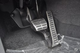 明锐RS蓝色运动版到店实拍