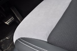 明锐RS蓝色运动版到店实拍