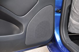 明锐RS蓝色运动版到店实拍