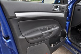 明锐RS蓝色运动版到店实拍