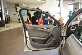 2016款奥迪A4L