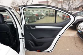 2016款斯柯达速派280TSI