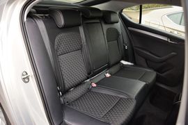 2016款斯柯达速派280TSI