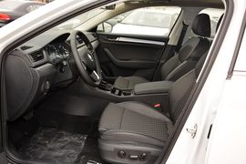 2016款斯柯达速派280TSI