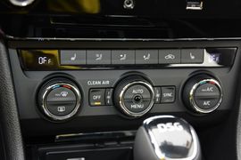 2016款斯柯达速派280TSI