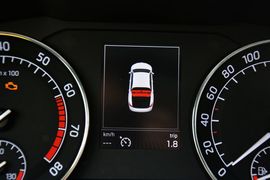 2016款斯柯达速派280TSI