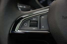 2016款斯柯达速派280TSI