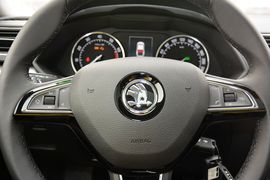 2016款斯柯达速派280TSI