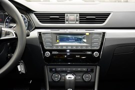 2016款斯柯达速派280TSI
