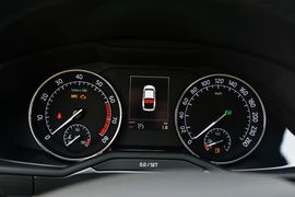 2016款斯柯达速派280TSI