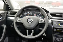 2016款斯柯达速派280TSI