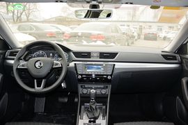 2016款斯柯达速派280TSI
