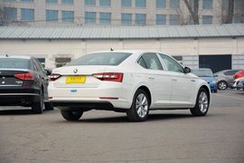 2016款斯柯达速派280TSI
