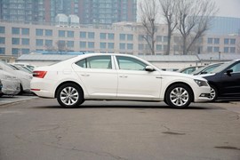 2016款斯柯达速派280TSI