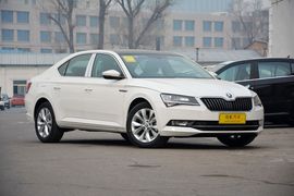 2016款斯柯达速派280TSI